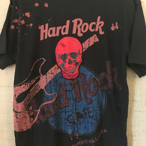 Hard rock cafe Puerto Vallarta t shirt